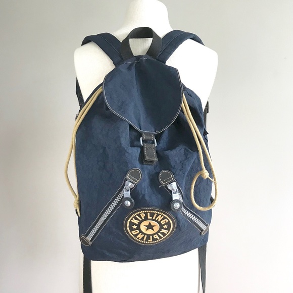 kipling string bag